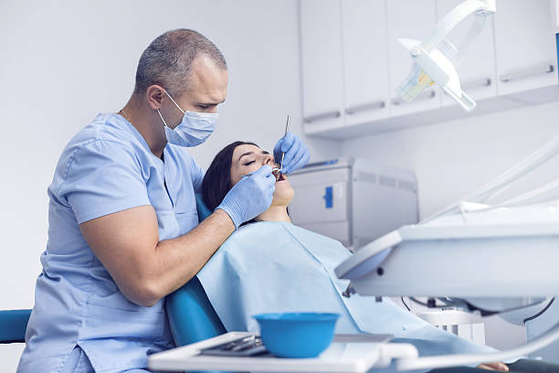 Full Mouth Reconstruction in Triana, AL